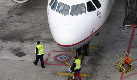 Situation toujours bloquée chez Swissport