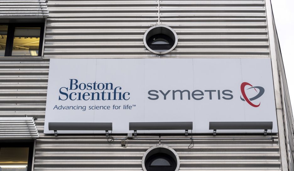 Soutien du Parlement au personnel de Symetis