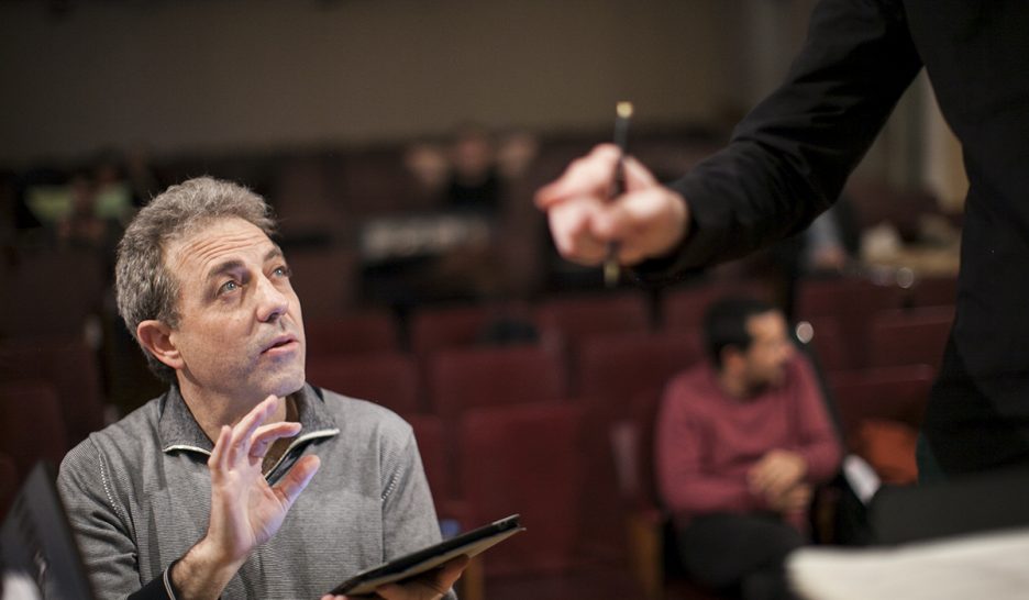 Stefano Gervasoni fait parler la musique