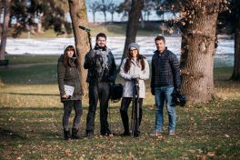 Suite pédagogique au film «Demain Genève»