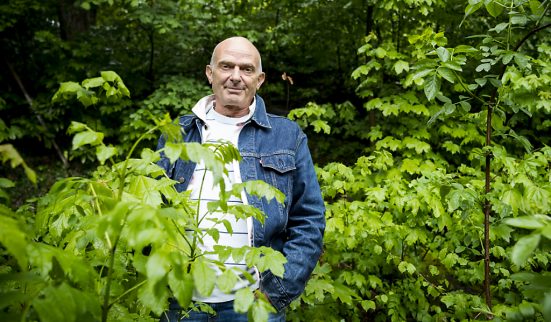 Toto Morand candidat au Conseil d’Etat