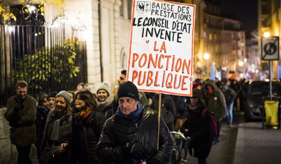 Tour de chauffe pour le Cartel