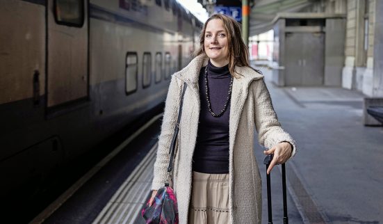 Un regard scientifique sous la Coupole