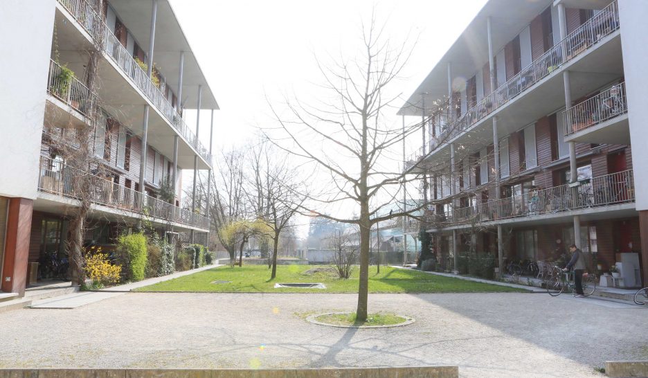 Bastion contre les loyers exorbitants