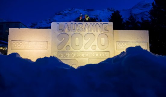 Cent mille spectateurs attendus aux JOJ