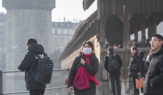 Coronavirus: garder la tête froide