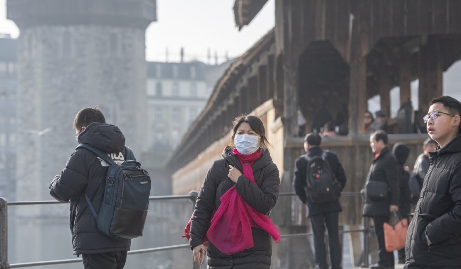 Coronavirus: garder la tête froide