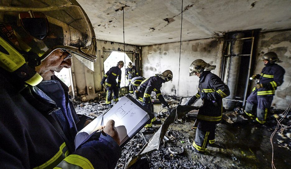 Coup de feutre au cœur du brasier 2
