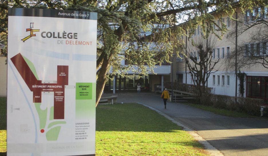 Déconnexion dans les préaux 1