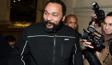 Dieudonné devant la justice en février