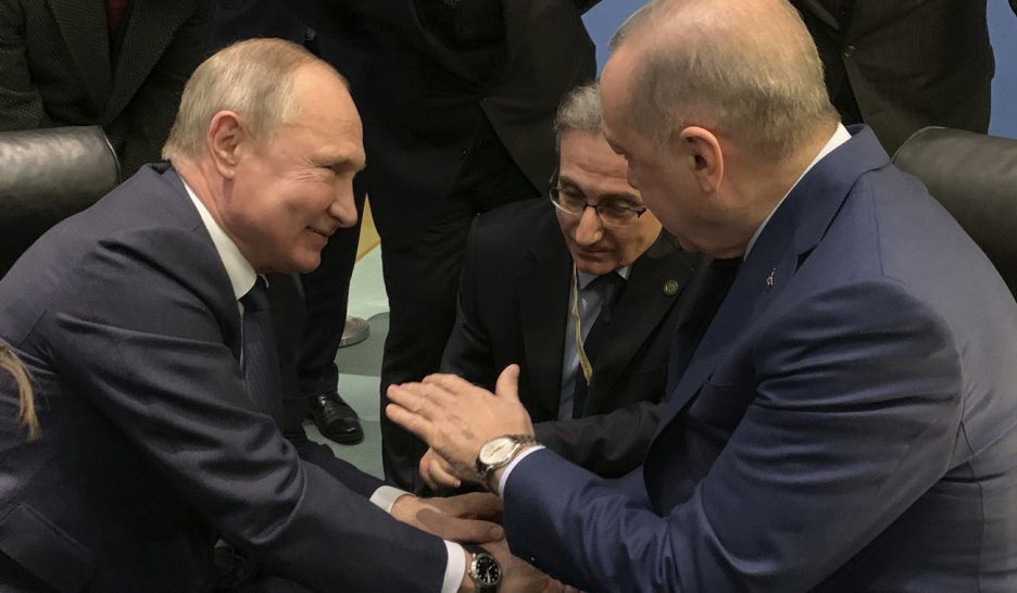 Fragile lueur de paix pour la Libye