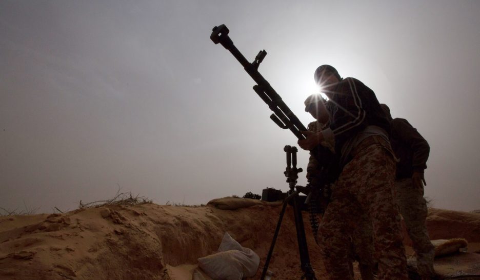 Fragile trêve en vigueur en Libye