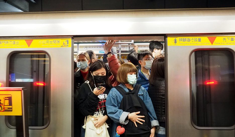 Haro sur le coronavirus