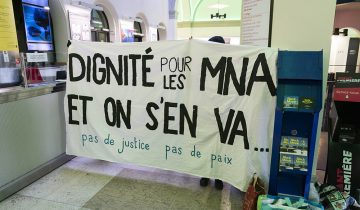 «Il est temps d’agir pour les MNA» 1