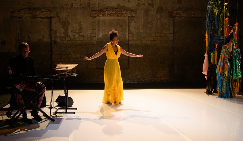 La fougue de Joséphine Baker