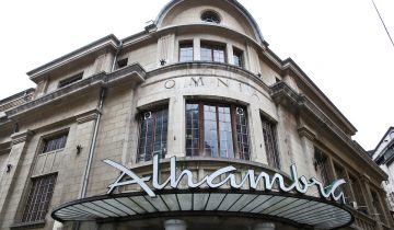 L’Alhambra, jeune centenaire