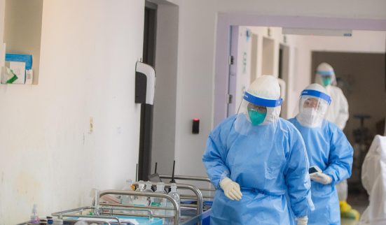 Le bilan s’aggrave en Chine