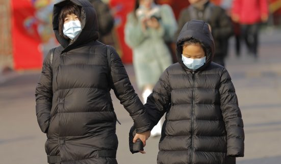 Le mystérieux virus s'étend