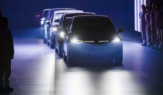 Le temps de la voiture électrique