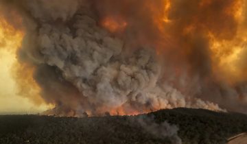 Le temps du Pyrocène