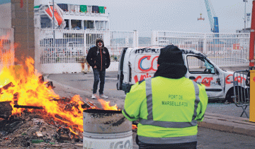 Les dockers tiennent bon