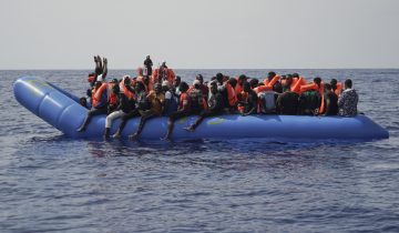 Les Eglises exhortées à soutenir un bateau de sauvetage