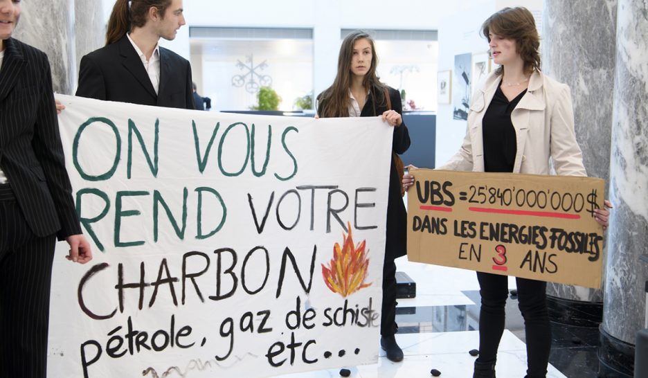 Les militants du climat repasseront devant la justice