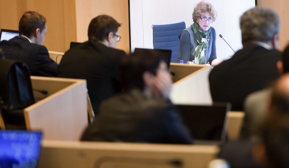 L’illusion d’une présidence sans risque