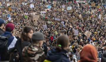 «L’inaction politique est criminelle» 1