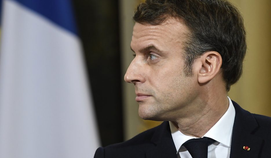 Macron déterminé sur les retraites