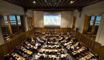 Neuchâtel veut une assurance maladie cantonale