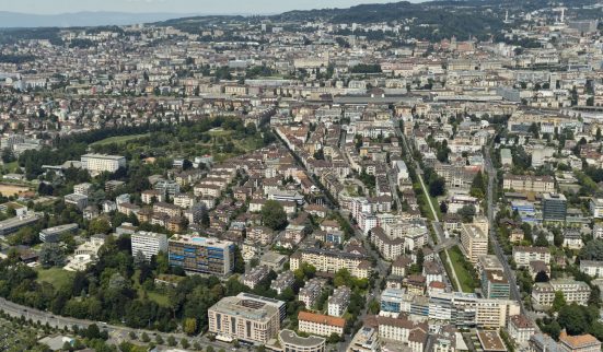 Record d’habitants à Lausanne