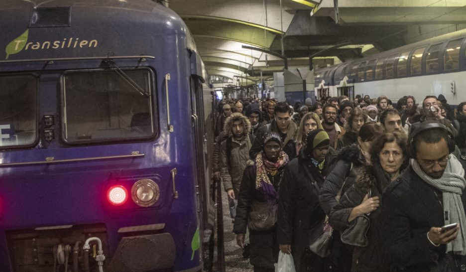 Reprise des négociations en France