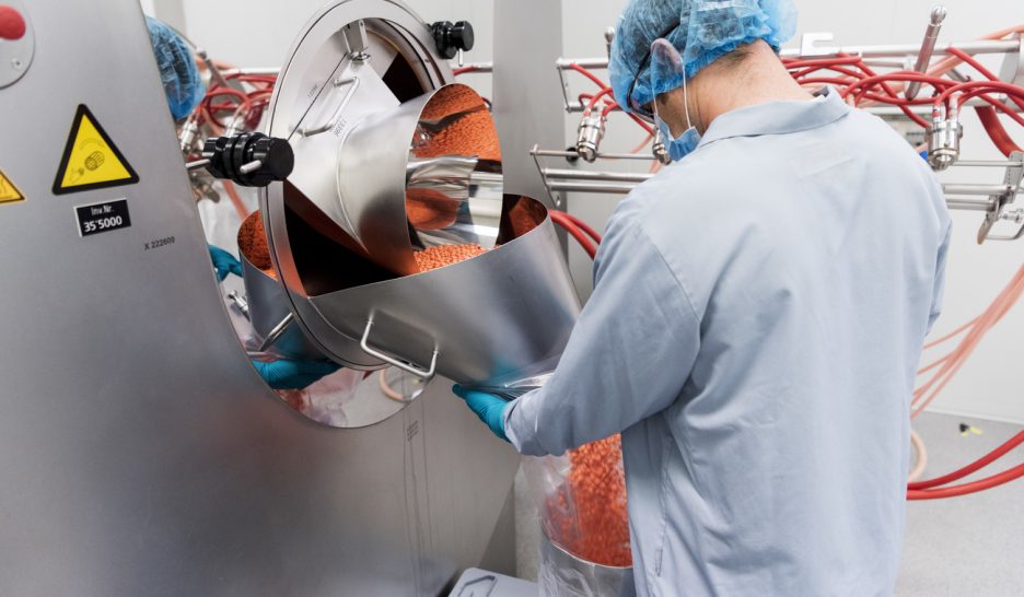 Swissmedic et sa connexion pharma