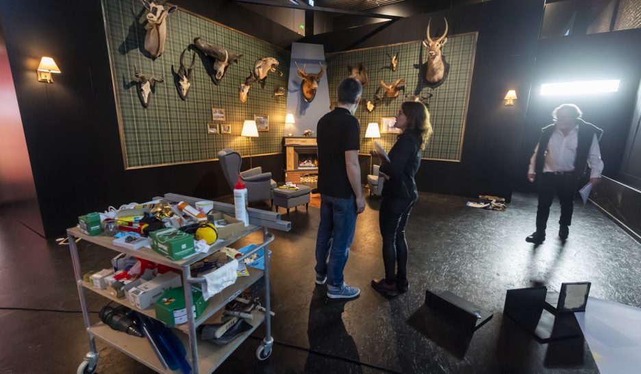 Un audit confirme les tensions au Museum