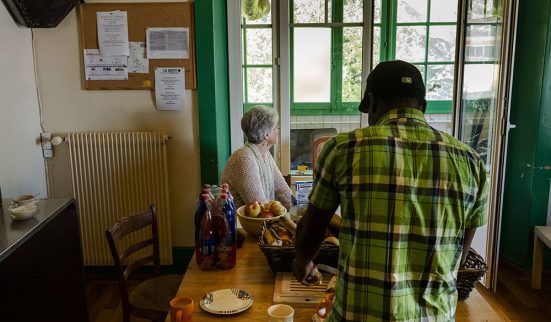 Un lieu pour pallier la solitude