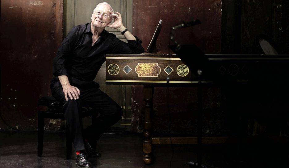 William Christie, baroque inouï