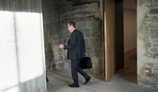 Yves Ravenel démissionne du Grand Conseil