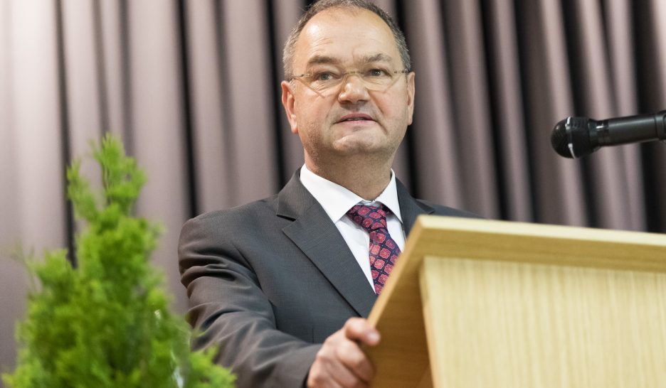 Yves Ravenel joue la transparence