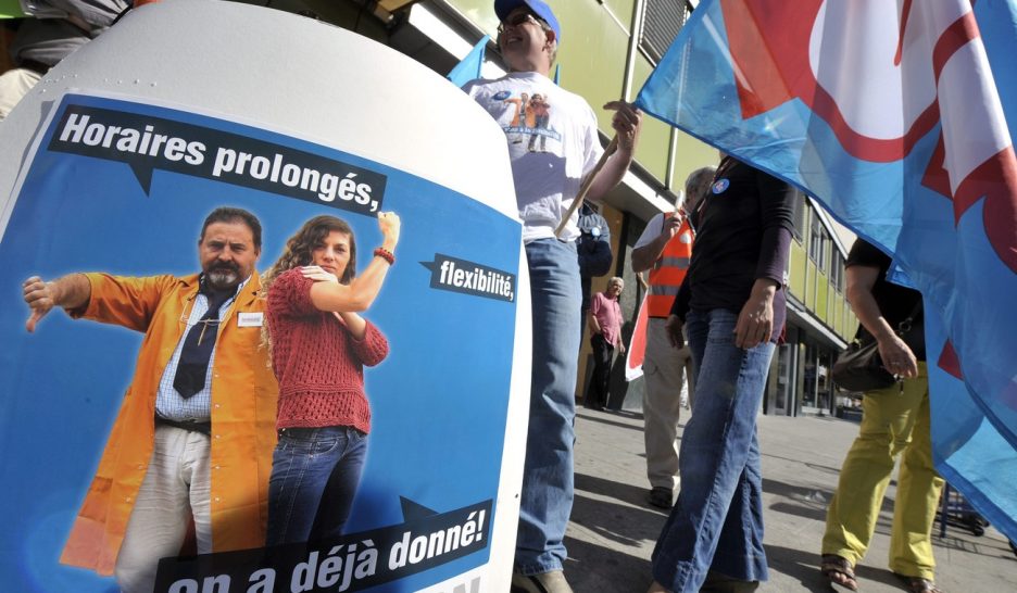 Accord trouvé dans la vente à Genève