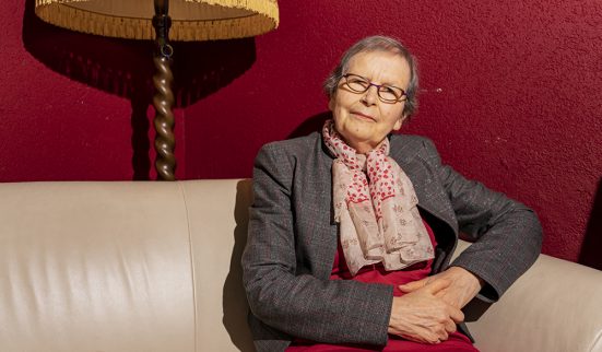 Danielle Jaeggi, une cinéaste si discrète