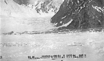 En route pour conquérir un géant