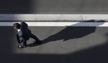 Enfants et mariage détournent les hommes du temps partiel