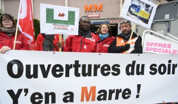 Harmoniser l’ouverture des magasins