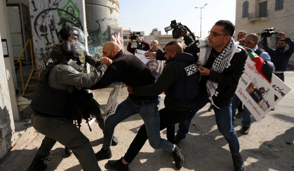 Journaliste, vocation à haut risque 1