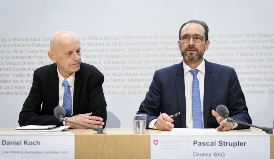 La Suisse n’y échappe pas