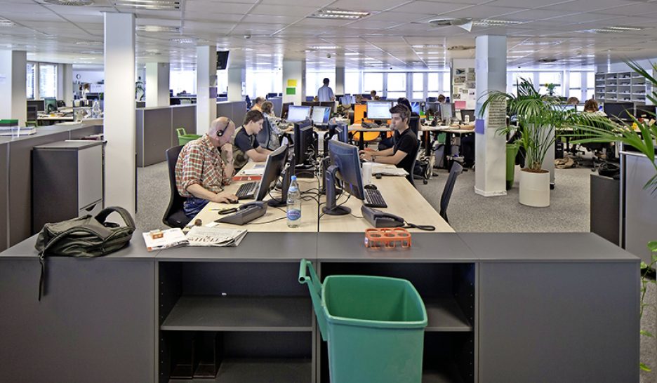 L'agence de presse a besoin d'aide