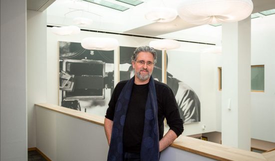 Laurent Nègre, nouveau Monsieur Culture de la RTS