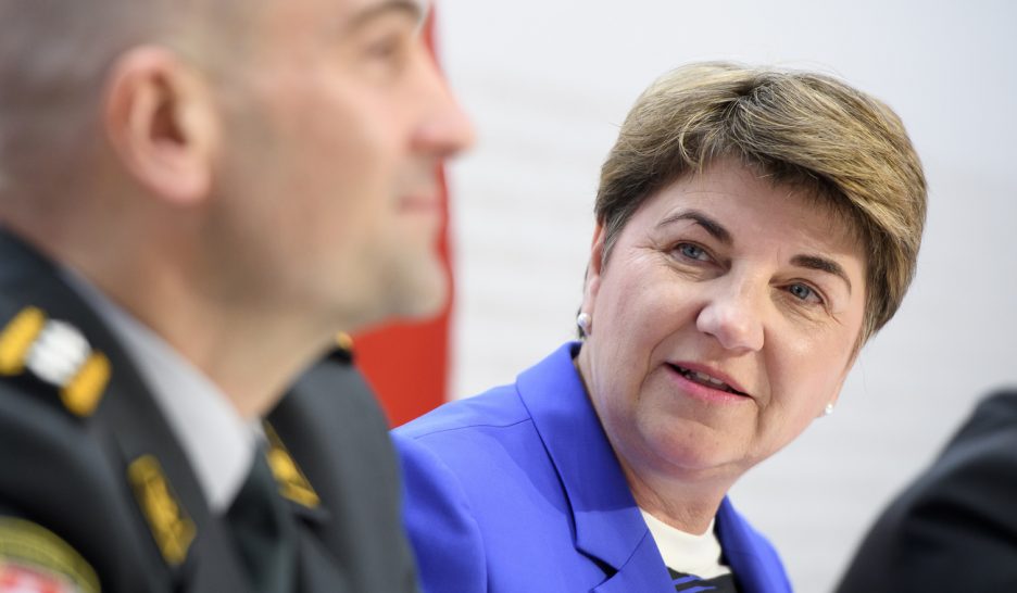 Le budget militaire s’envole