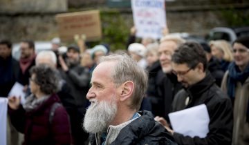 Le délit de solidarité sur la table